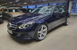 Mercedes-Benz E