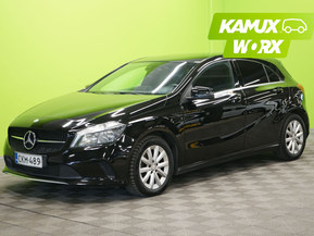 Mercedes-Benz A