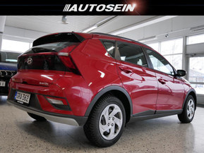 Hyundai Bayon Cross