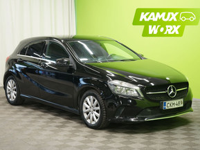 Mercedes-Benz A