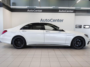 Mercedes-Benz S 63 AMG