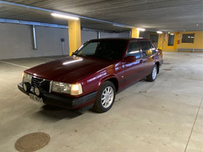 Volvo 940