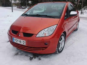 Mitsubishi Colt