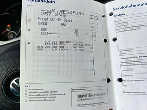 Volkswagen Passat CC