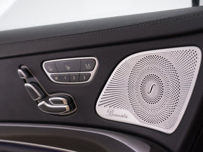 Mercedes-Benz S