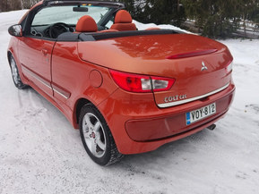 Mitsubishi Colt