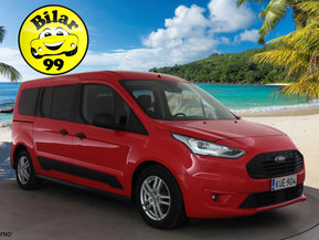 Ford Grand Tourneo Connect