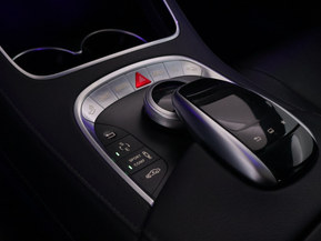 Mercedes-Benz S