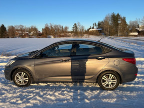 Hyundai Accent