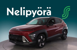 Hyundai KONA Hybrid