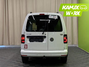 Volkswagen Caddy Maxi