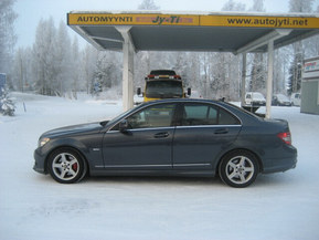 Mercedes-Benz C
