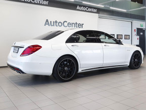 Mercedes-Benz S 63 AMG