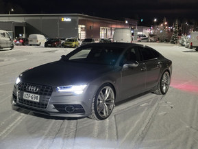 Audi S7