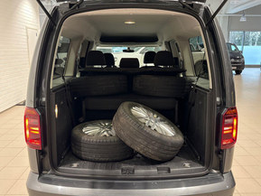 Volkswagen Caddy Maxi