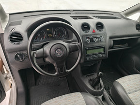 Volkswagen Caddy Maxi