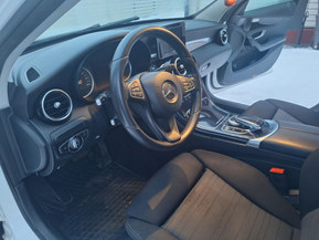 Mercedes-Benz C