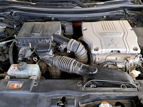 Mitsubishi Outlander PHEV