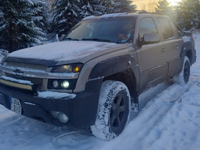 Chevrolet Avalanche