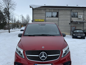 Mercedes-Benz V