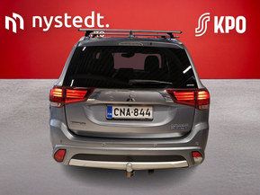 Mitsubishi Outlander PHEV