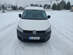 Volkswagen Caddy Maxi