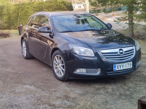 Opel Insignia