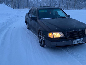 Mercedes-Benz C