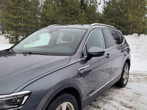 Volkswagen Tiguan Allspace