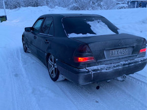 Mercedes-Benz C