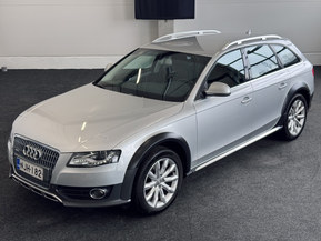 Audi A4 Allroad