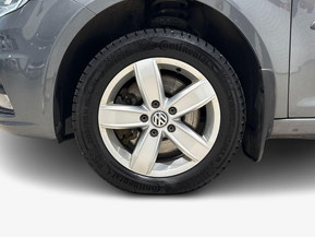 Volkswagen Caddy Maxi