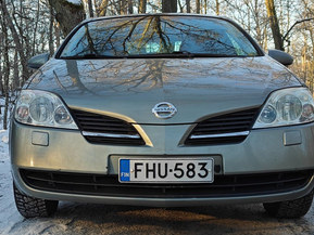 Nissan Primera