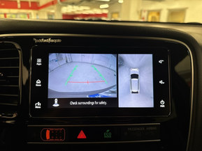 Mitsubishi Outlander PHEV