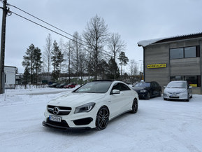 Mercedes-Benz CLA 45 AMG