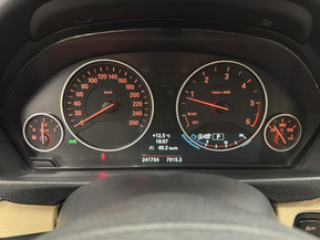 BMW 320 Gran Turismo