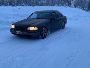 Mercedes-Benz C