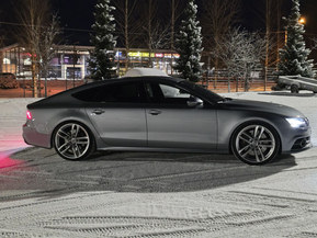 Audi S7