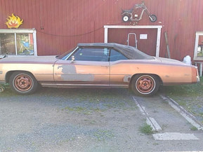 Cadillac Eldorado