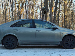 Nissan Primera