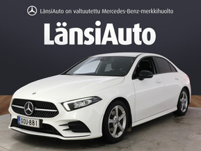 Mercedes-Benz A