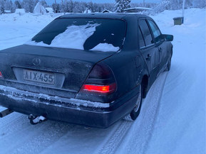 Mercedes-Benz C
