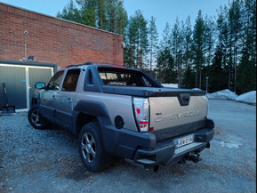 Chevrolet Avalanche