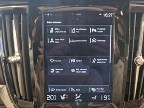 Volvo V90 Cross Country