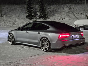 Audi S7