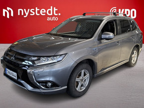 Mitsubishi Outlander PHEV