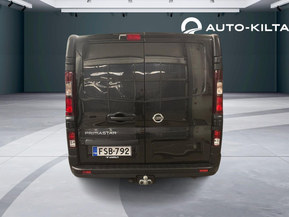 Nissan Primastar