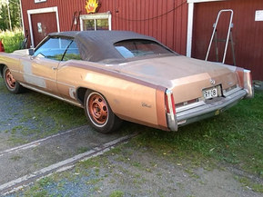 Cadillac Eldorado