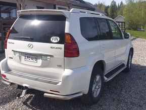 Lexus GX