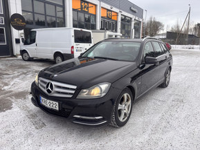 Mercedes-Benz C